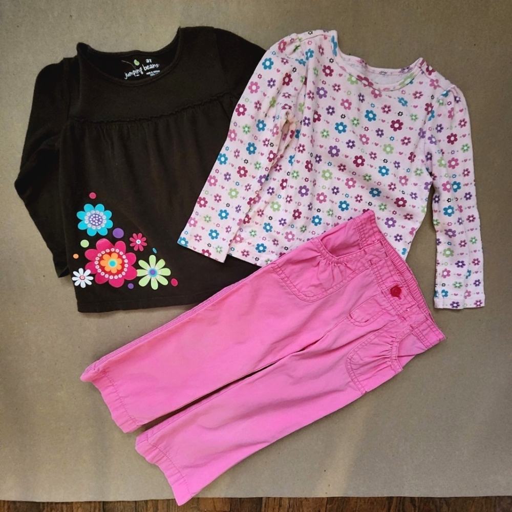 Outfits | Jumping Beans